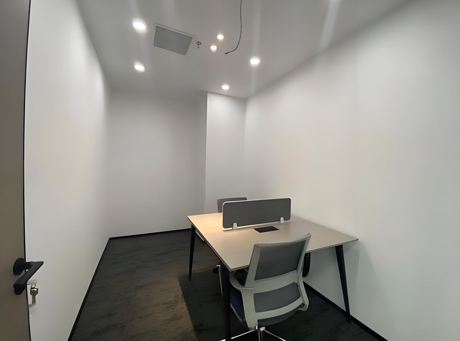 越界1199创意园办公室图