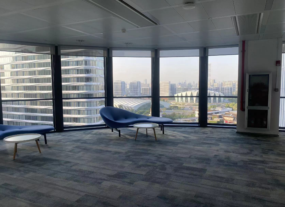 前滩东方广场办公室图