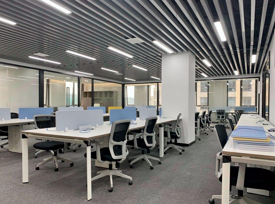 晨讯科技大楼办公室图