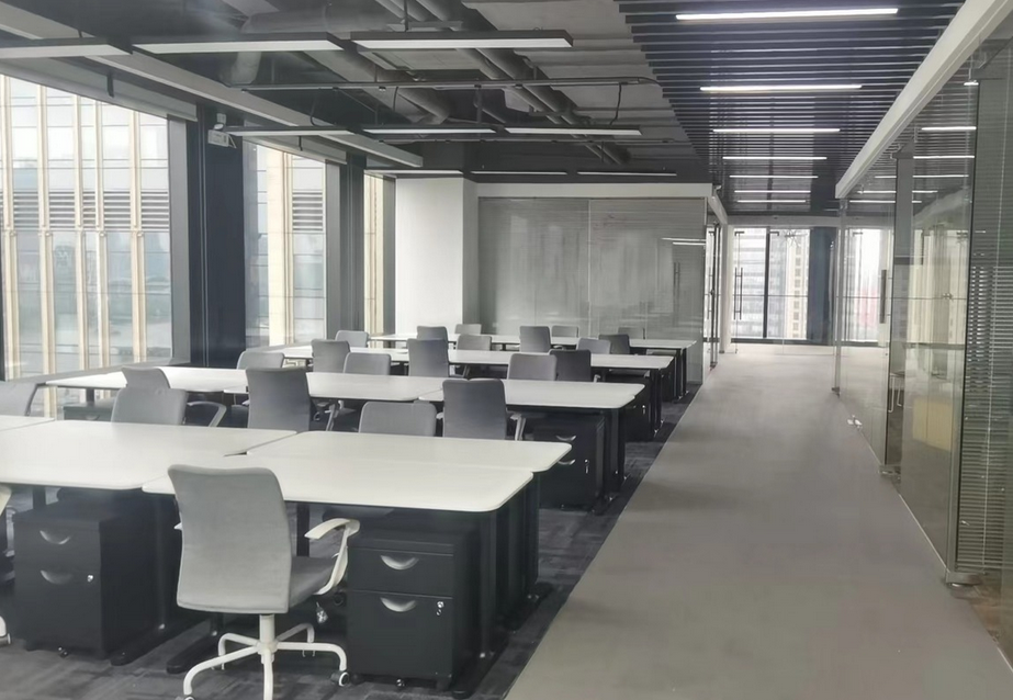 BFC外滩金融中心办公室图
