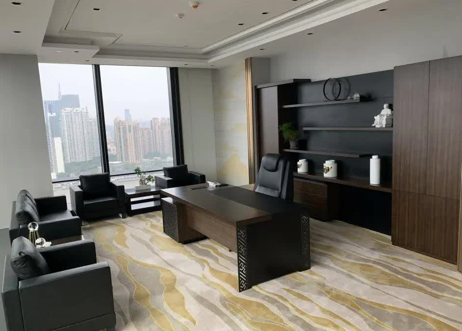 BFC外滩金融中心办公室图