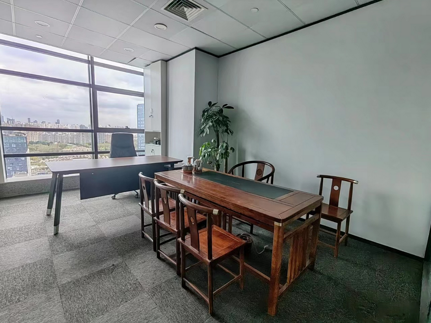 大宁音乐广场办公室图