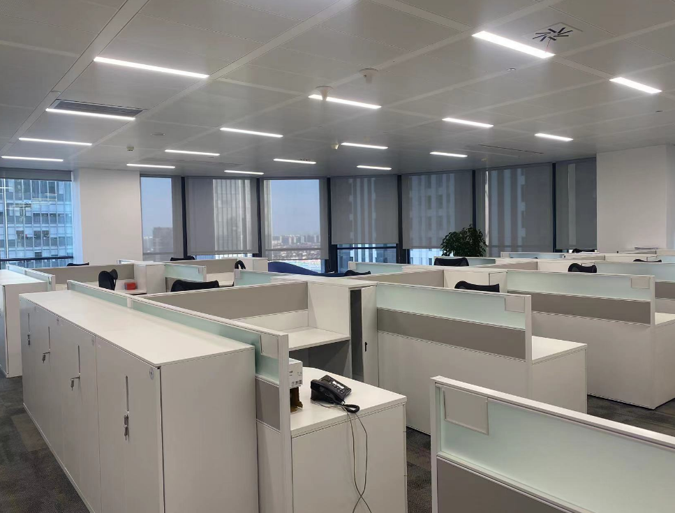 前滩东方广场办公室图
