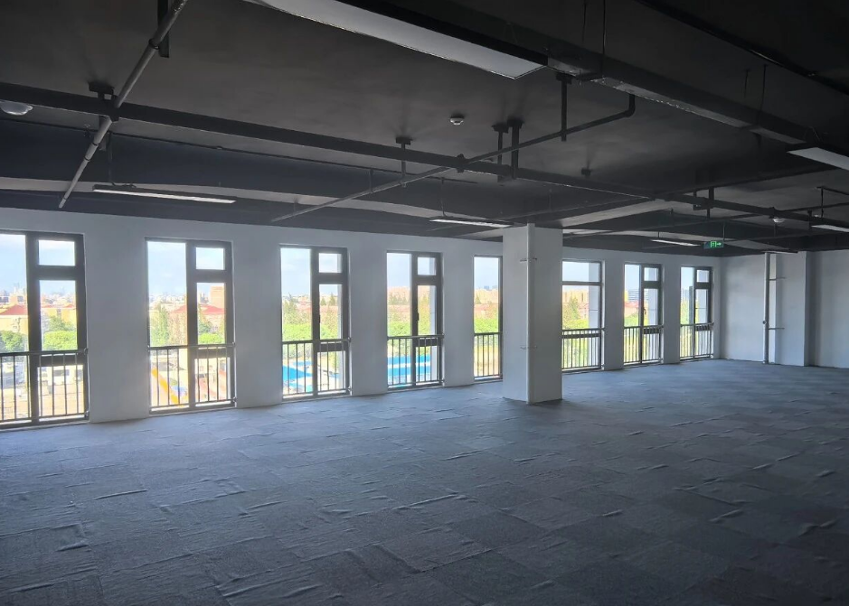 虹桥企境办公室图