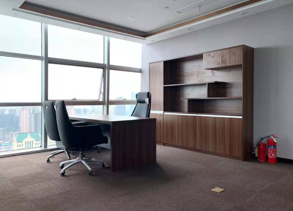 宝华中心办公室图