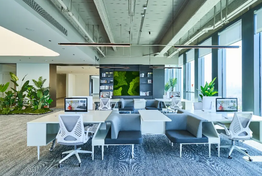 北中环中心办公室图