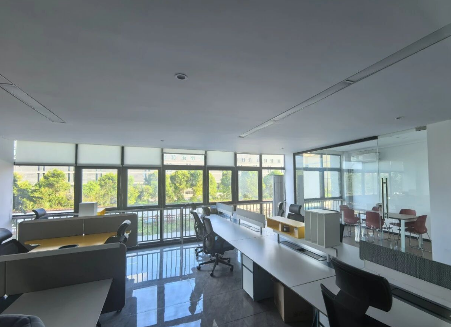 虹桥企境办公室图