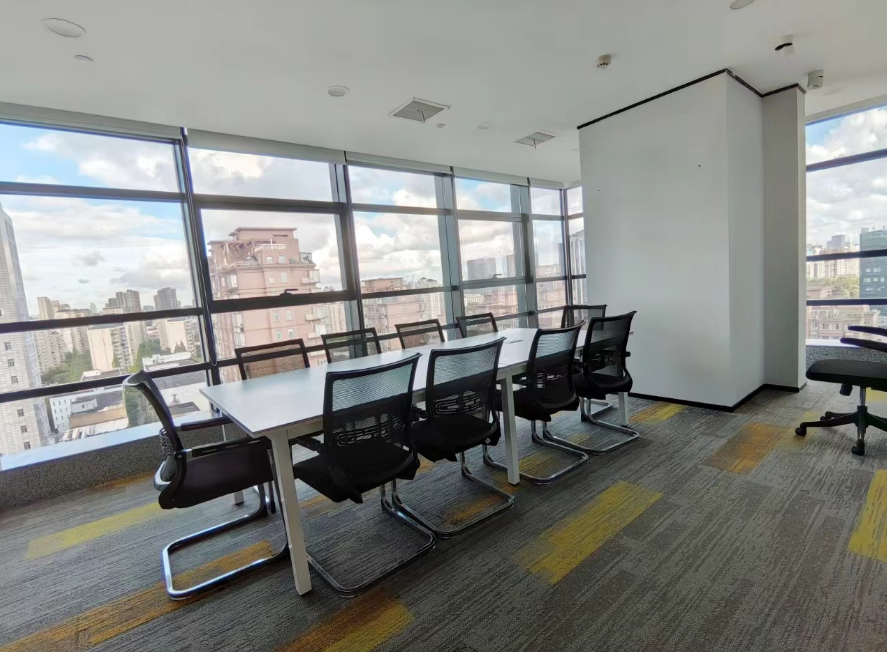 大宁音乐广场办公室图