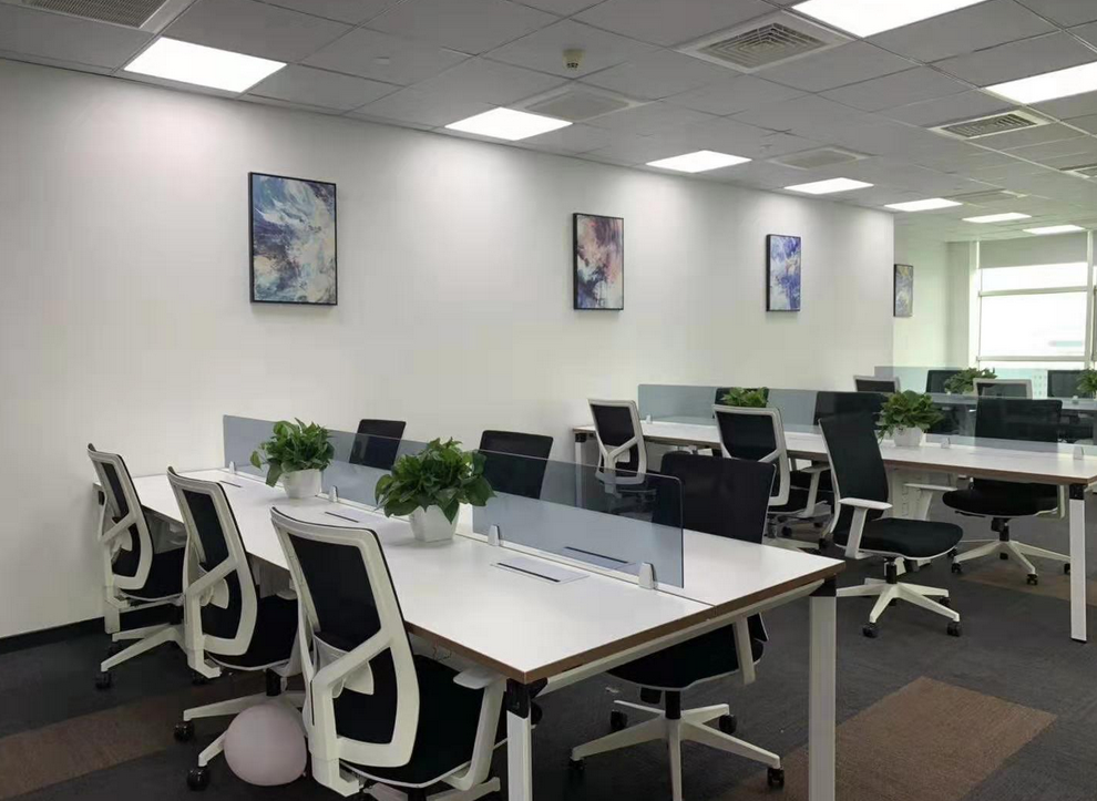 宝华中心办公室图