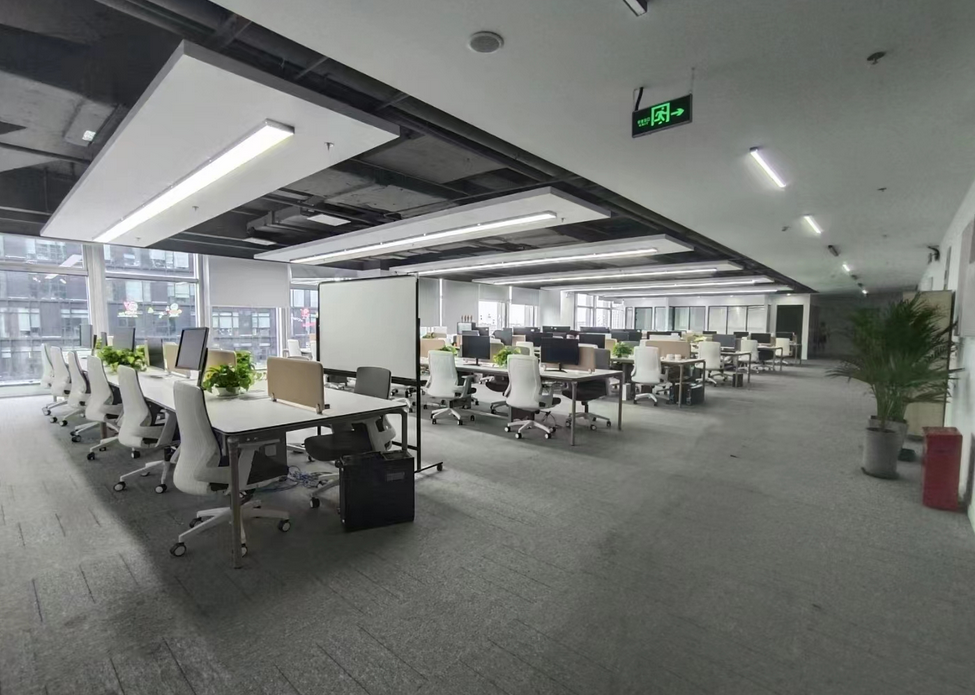 宝华国际广场办公室图