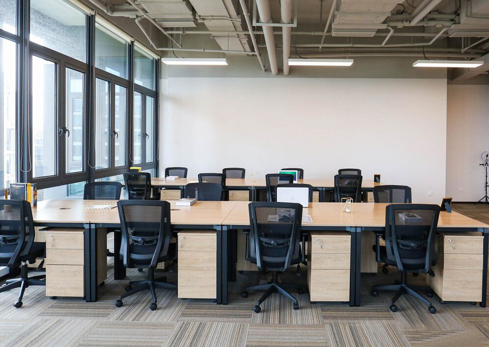 丰隆虹桥中心办公室图