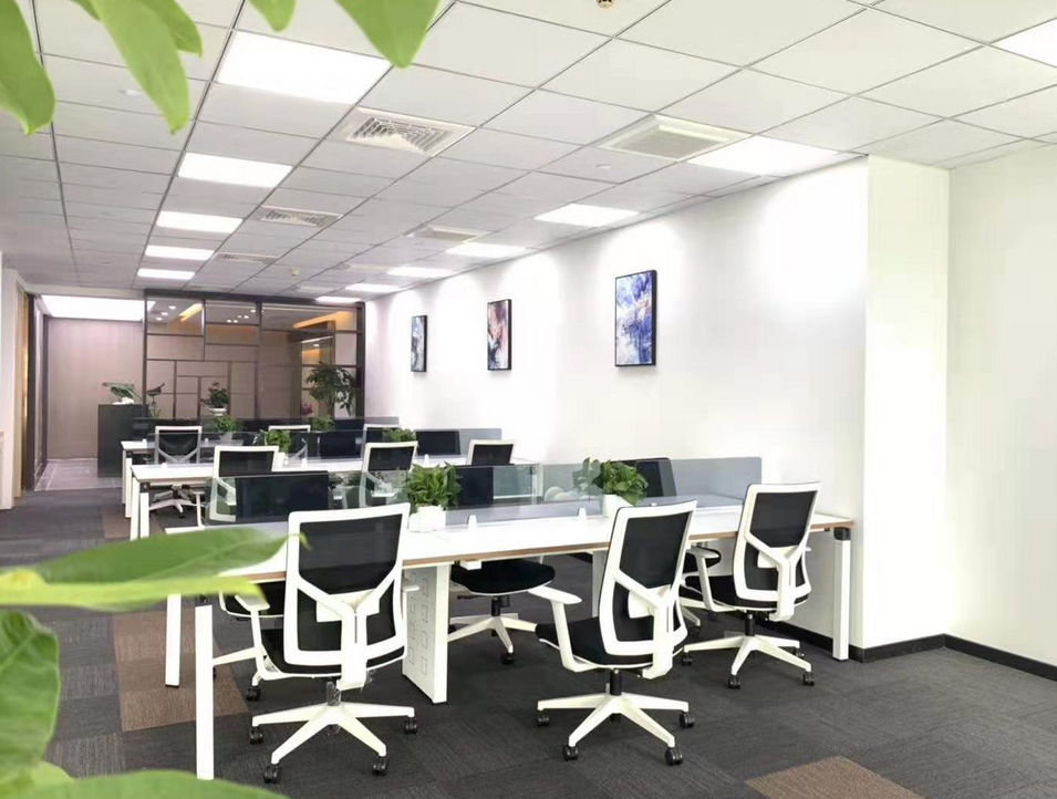 宝华中心办公室图