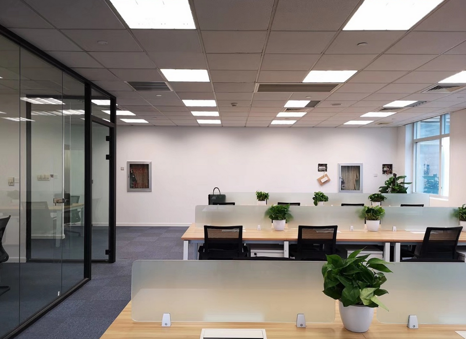 苏宁天御国际广场办公室图