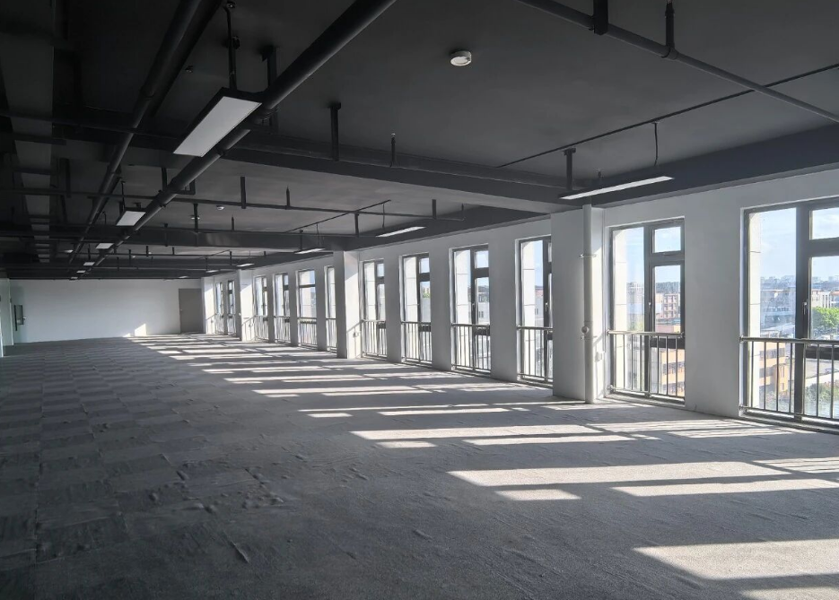 虹桥企境办公室图