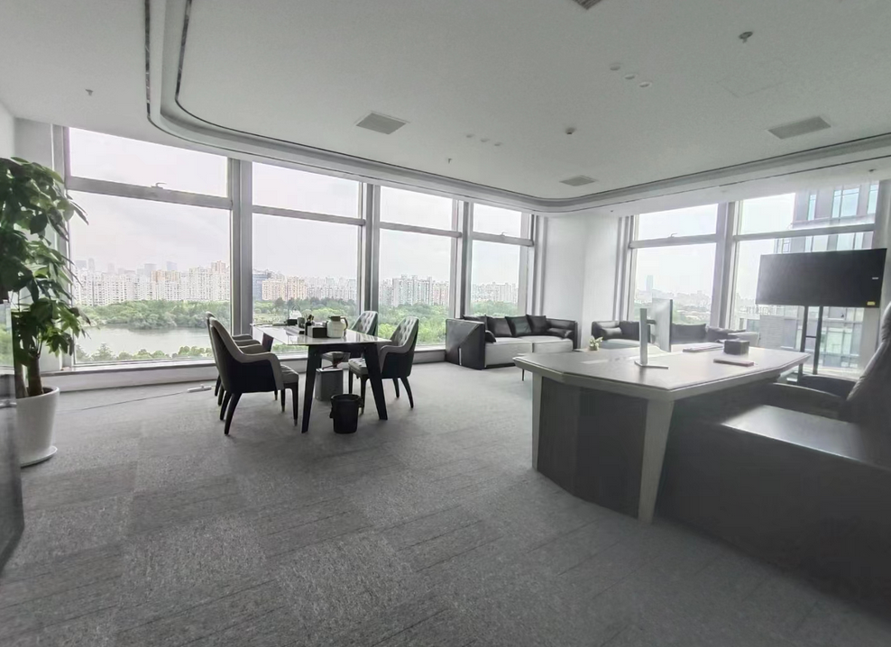 宝华国际广场办公室图