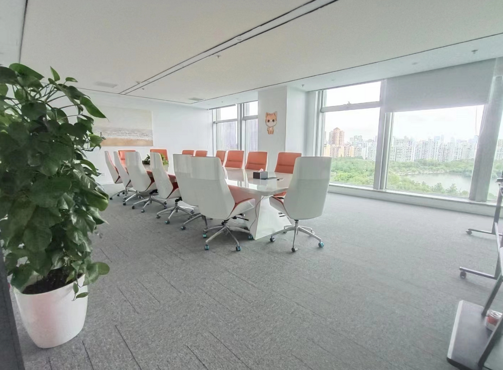 宝华国际广场办公室图