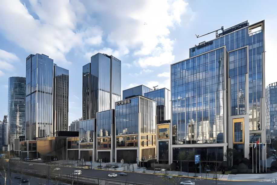 BFC外滩金融中心