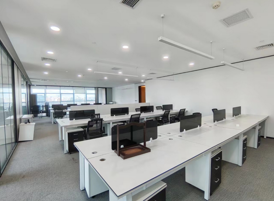 大宁音乐广场办公室图