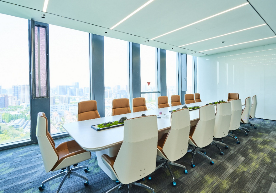 北中环中心办公室图