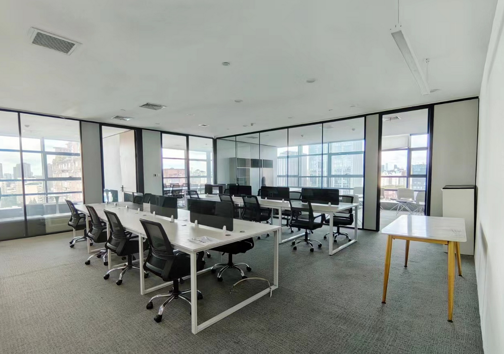 大宁音乐广场办公室图