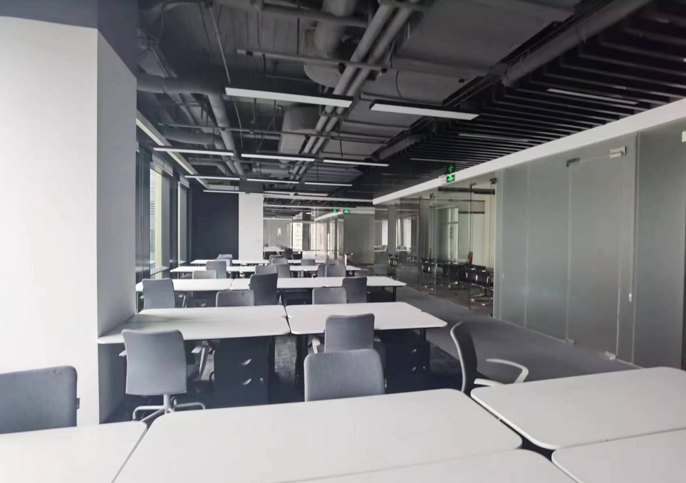 BFC外滩金融中心办公室图