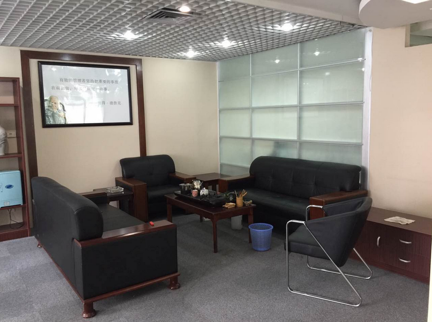 文洋大厦办公室图