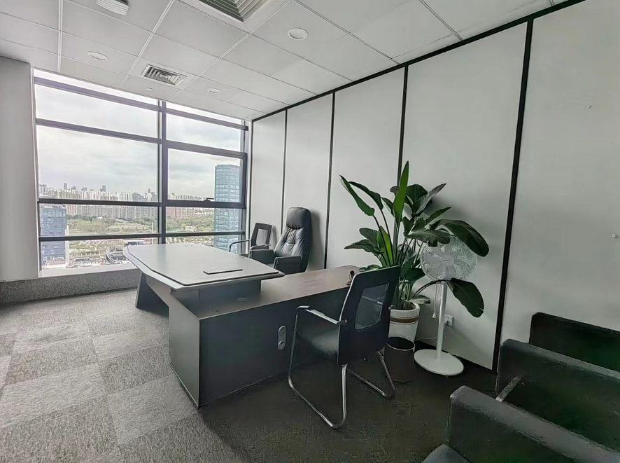 大宁音乐广场办公室图