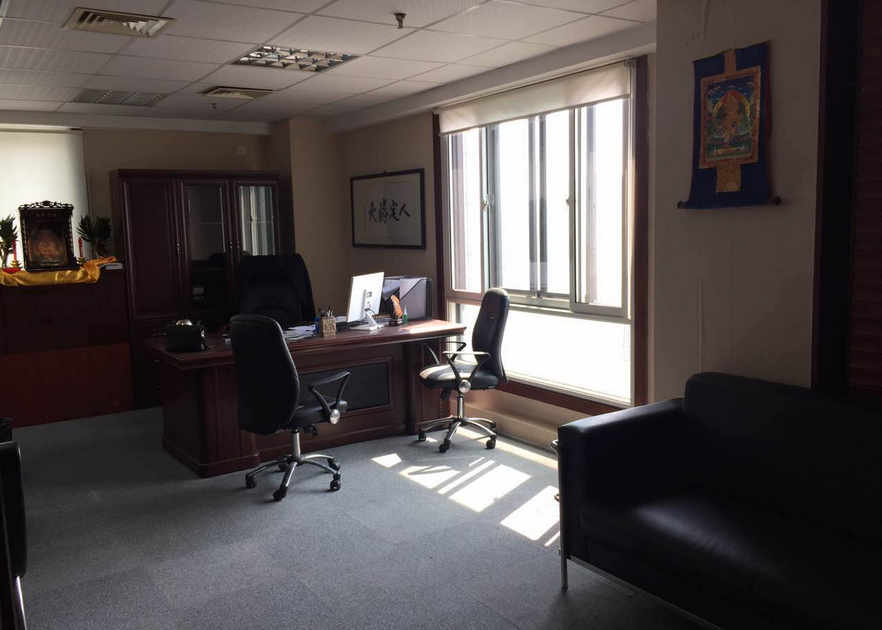 文洋大厦办公室图