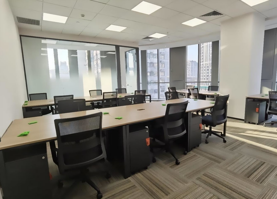 博荟广场办公室图