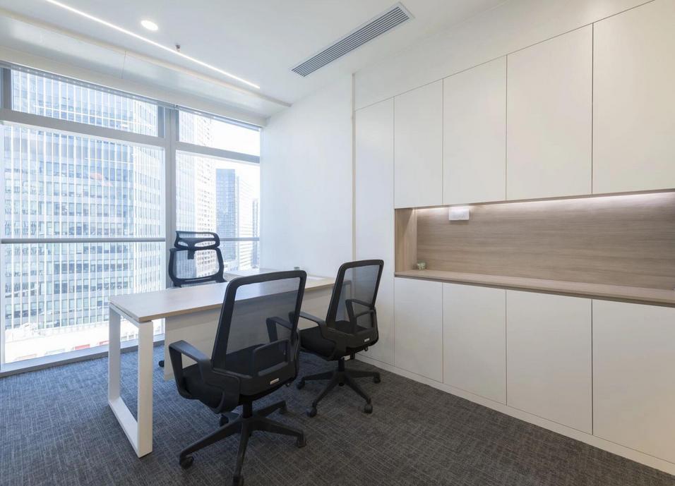 环智国际大厦办公室图