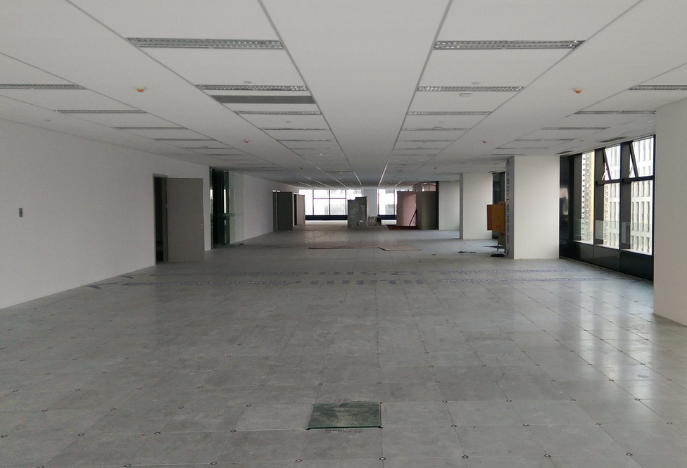 凯德星贸中心办公室图