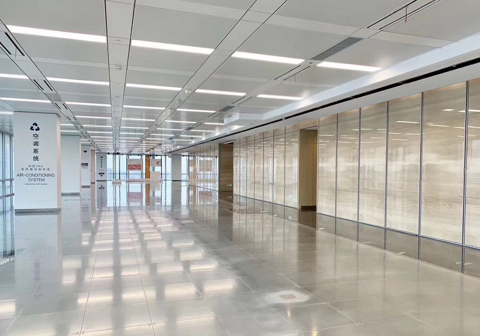 北外滩来福士办公室图 北外滩来福士办公室图