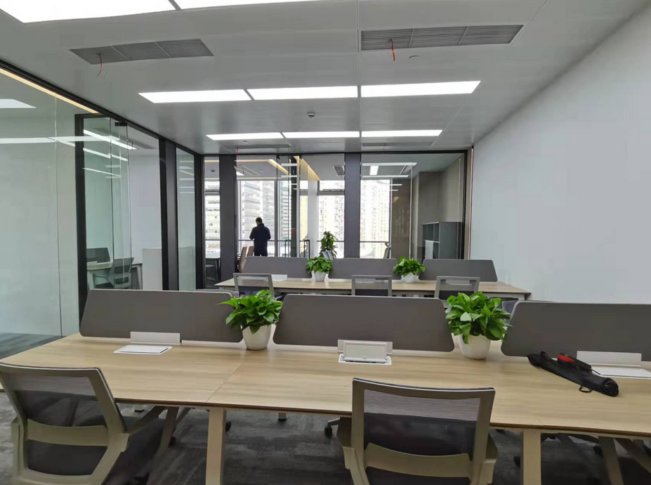 泰禾大厦办公室图