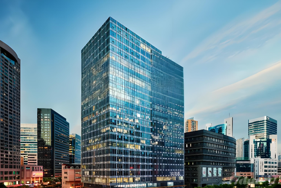 中港汇静安，写字楼招租面积225㎡-2332㎡