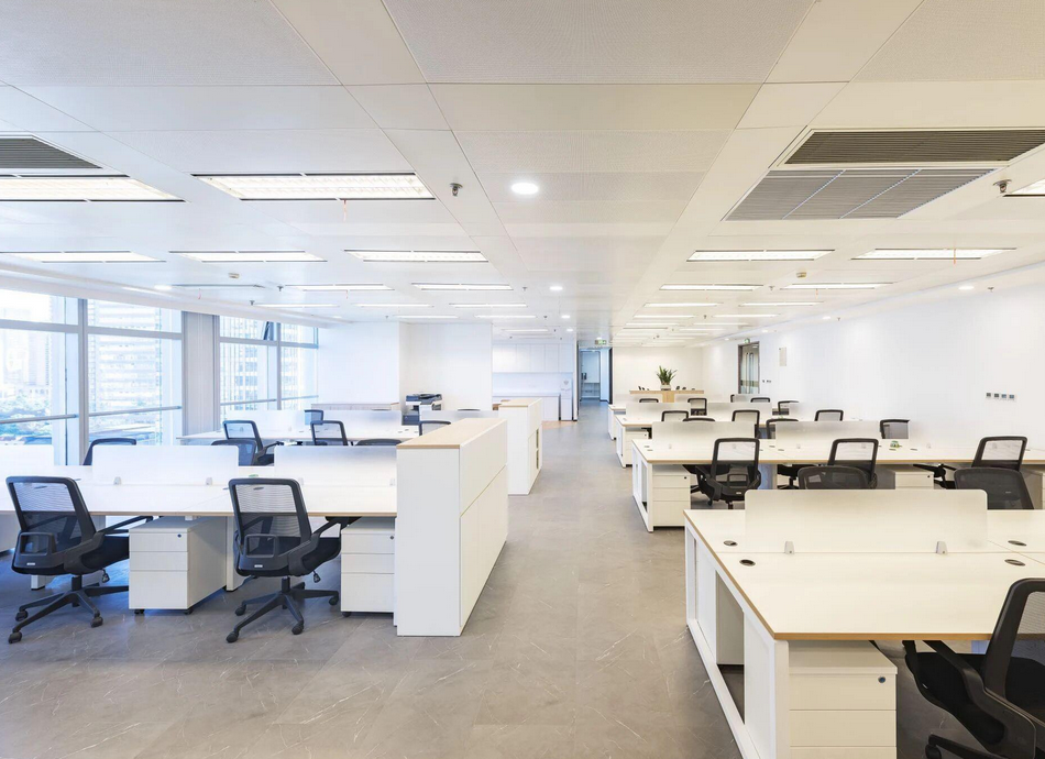 环智国际大厦办公室图