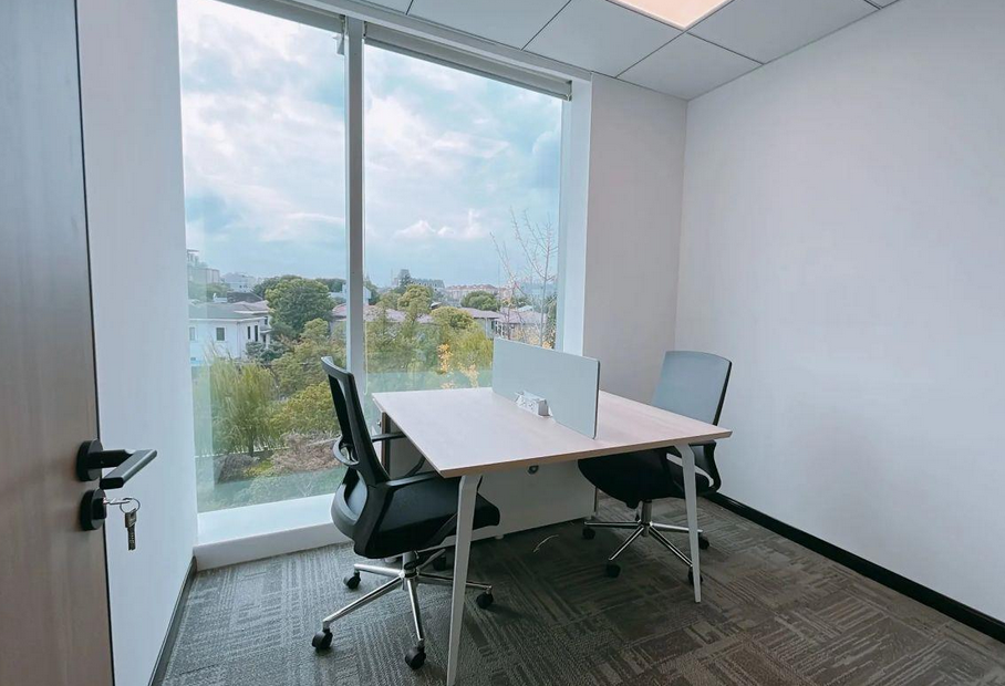 虹泾鑫汇园办公室图 虹泾鑫汇园办公室图