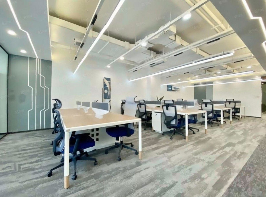 AIA友邦金融中心办公室图 AIA友邦金融中心办公室图