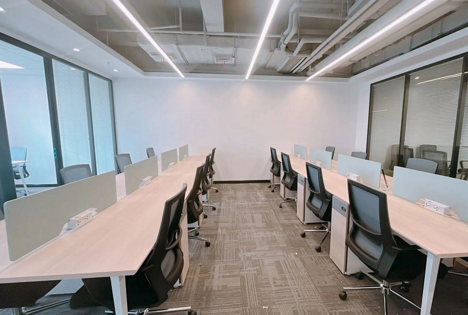 虹泾鑫汇园办公室图 虹泾鑫汇园办公室图