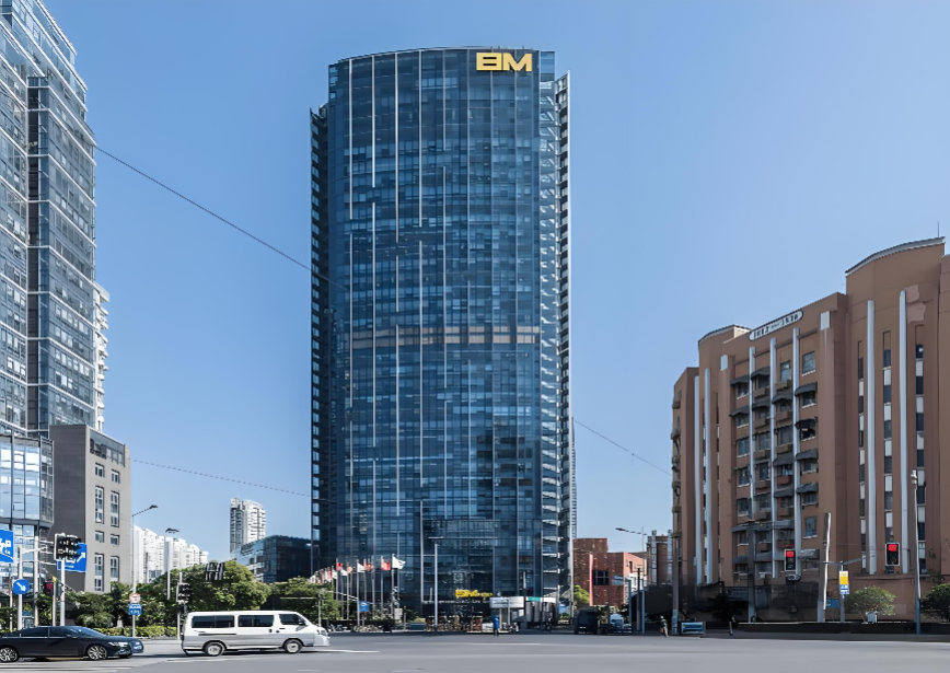 宝矿洲际商务中心，招商中心，出租面积115㎡-1848㎡