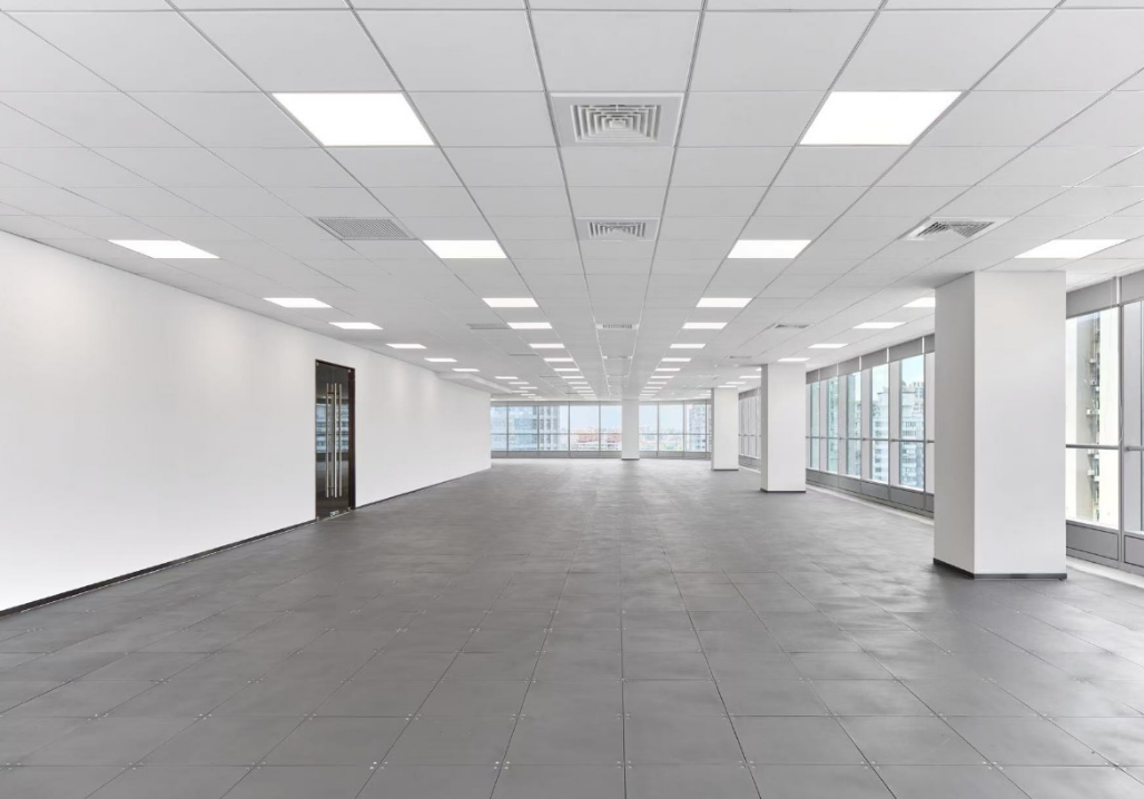 金融街融悦中心办公室图