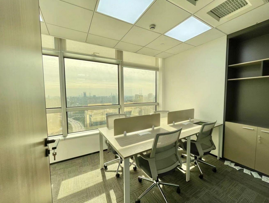 东方投资大厦办公室图