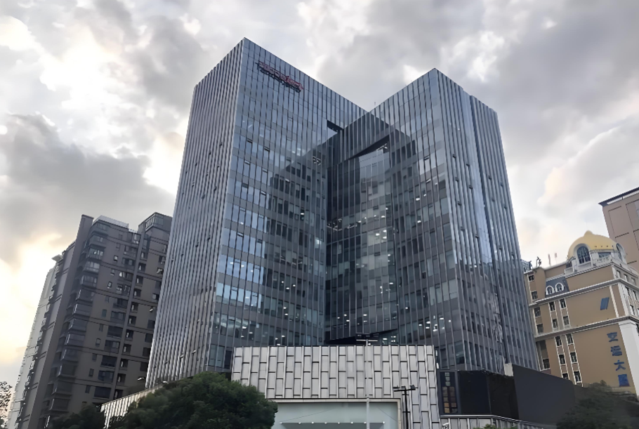 泰禾大厦，招商面积80㎡-600㎡