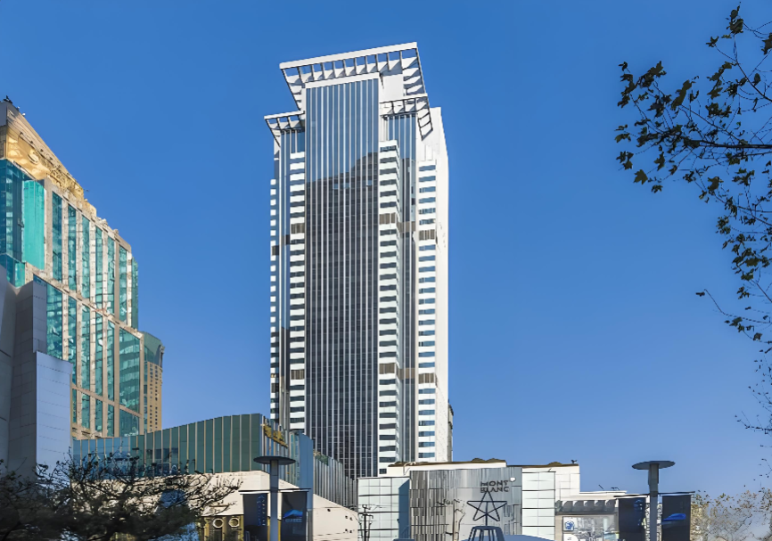 中信泰富广场，招租中心，出租面积165㎡-2000㎡