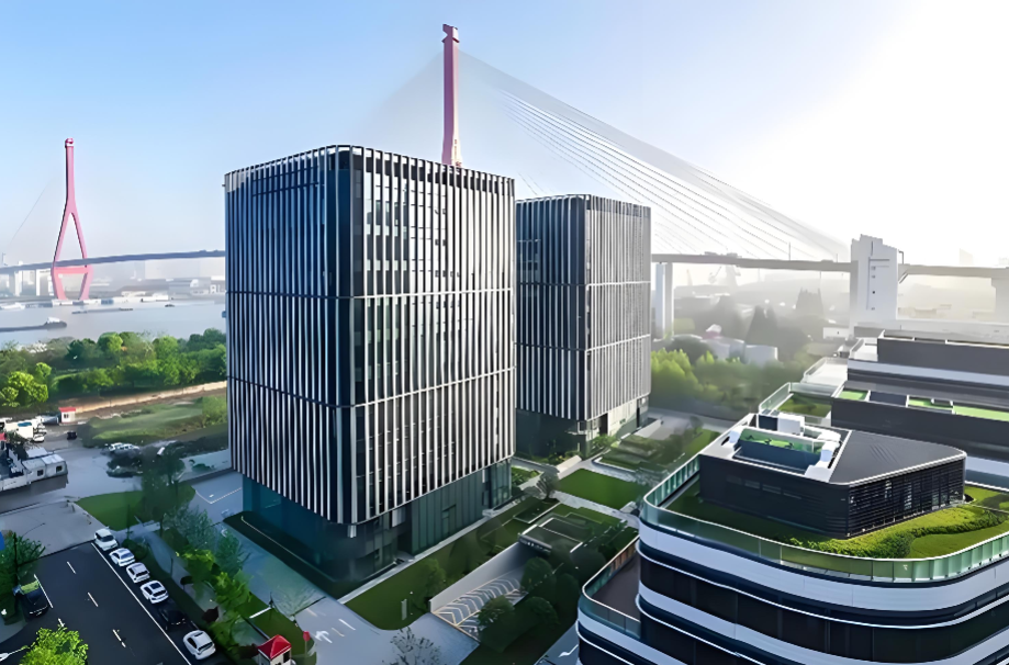 上房滨江富今广场，写字楼招租面积350㎡-1500㎡