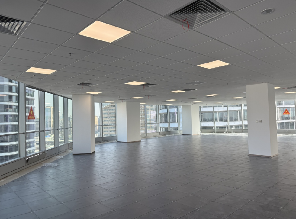 金融街融悦中心办公室图
