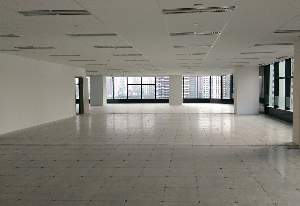 凯德星贸中心办公室图