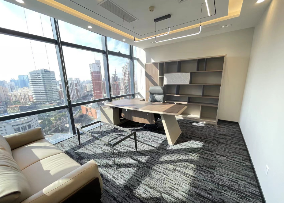 中信泰富广场办公室图 中信泰富广场办公室图