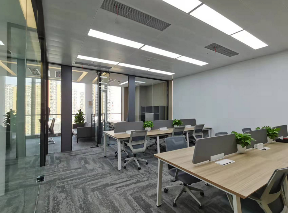 泰禾大厦办公室图