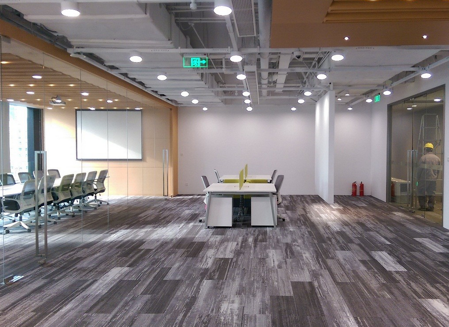 凯德星贸中心办公室图