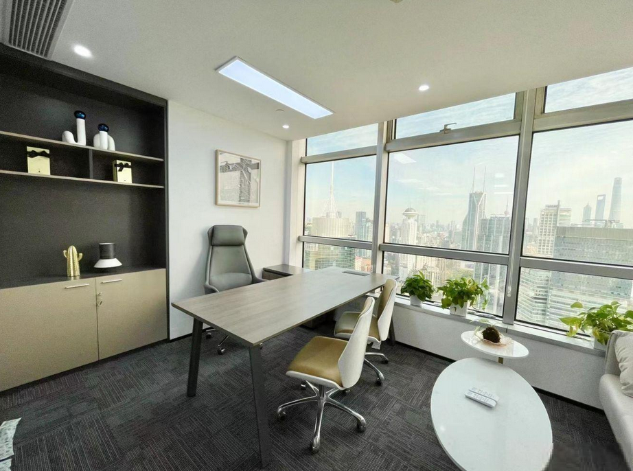 东方投资大厦办公室图